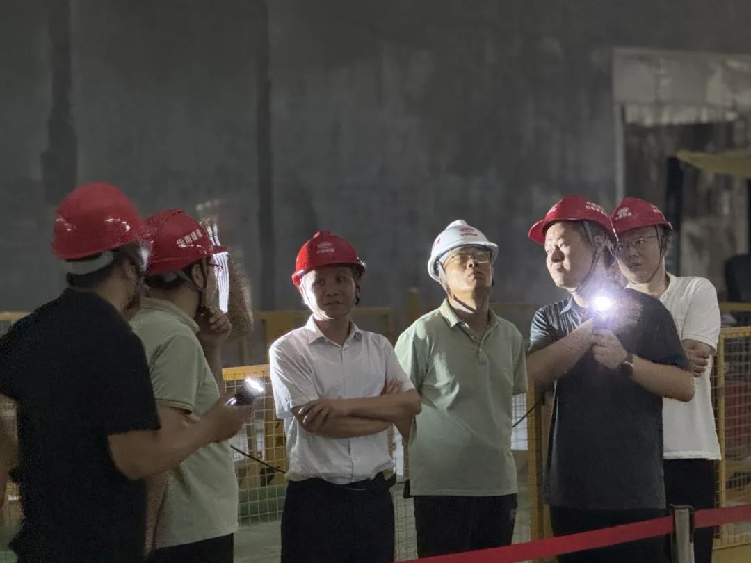 公司副總經理陳憲祖到廣花鳳凰南路車站...